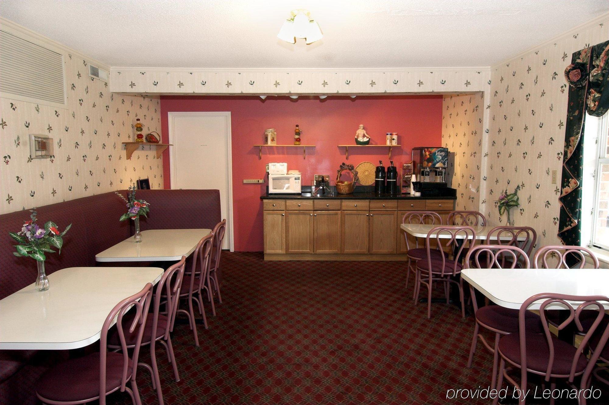 Durham Skyland Inn Restaurace fotografie