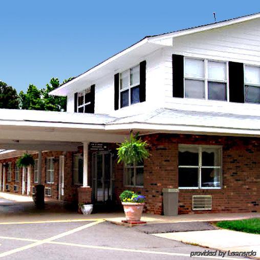 Durham Skyland Inn Exteriér fotografie