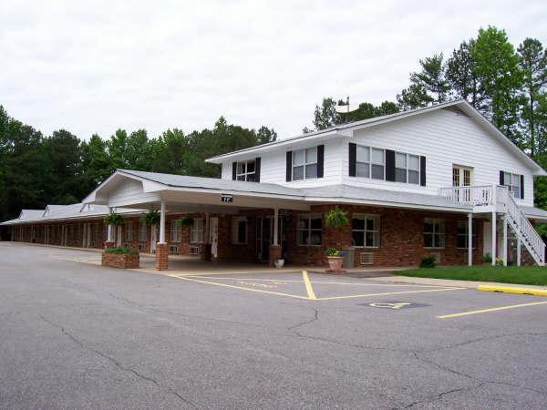 Durham Skyland Inn Exteriér fotografie