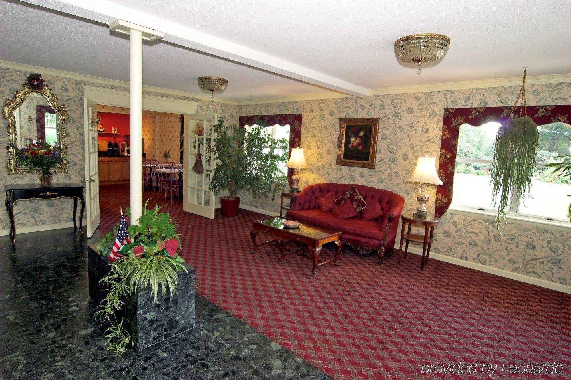 Durham Skyland Inn Interiér fotografie
