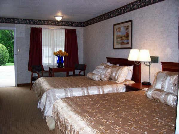 Durham Skyland Inn Exteriér fotografie