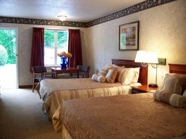 Durham Skyland Inn Exteriér fotografie