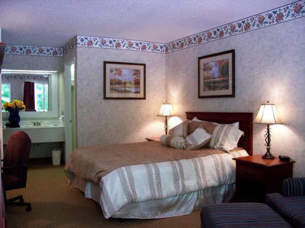 Durham Skyland Inn Exteriér fotografie