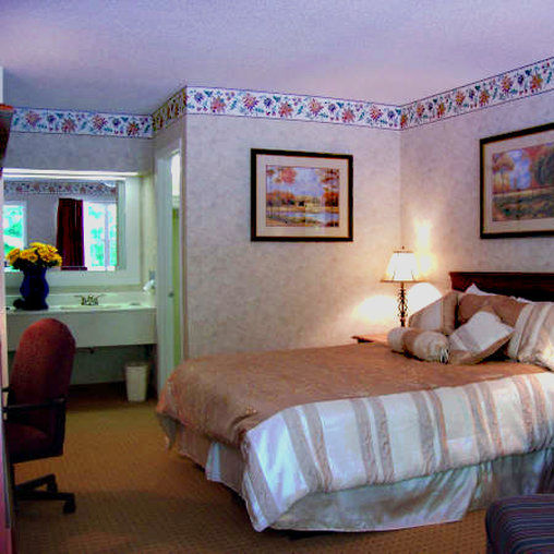 Durham Skyland Inn Pokoj fotografie